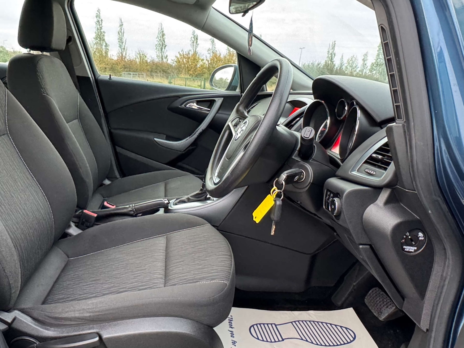Used Vauxhall Astra 2012 for sale - 76352001: Photo 10