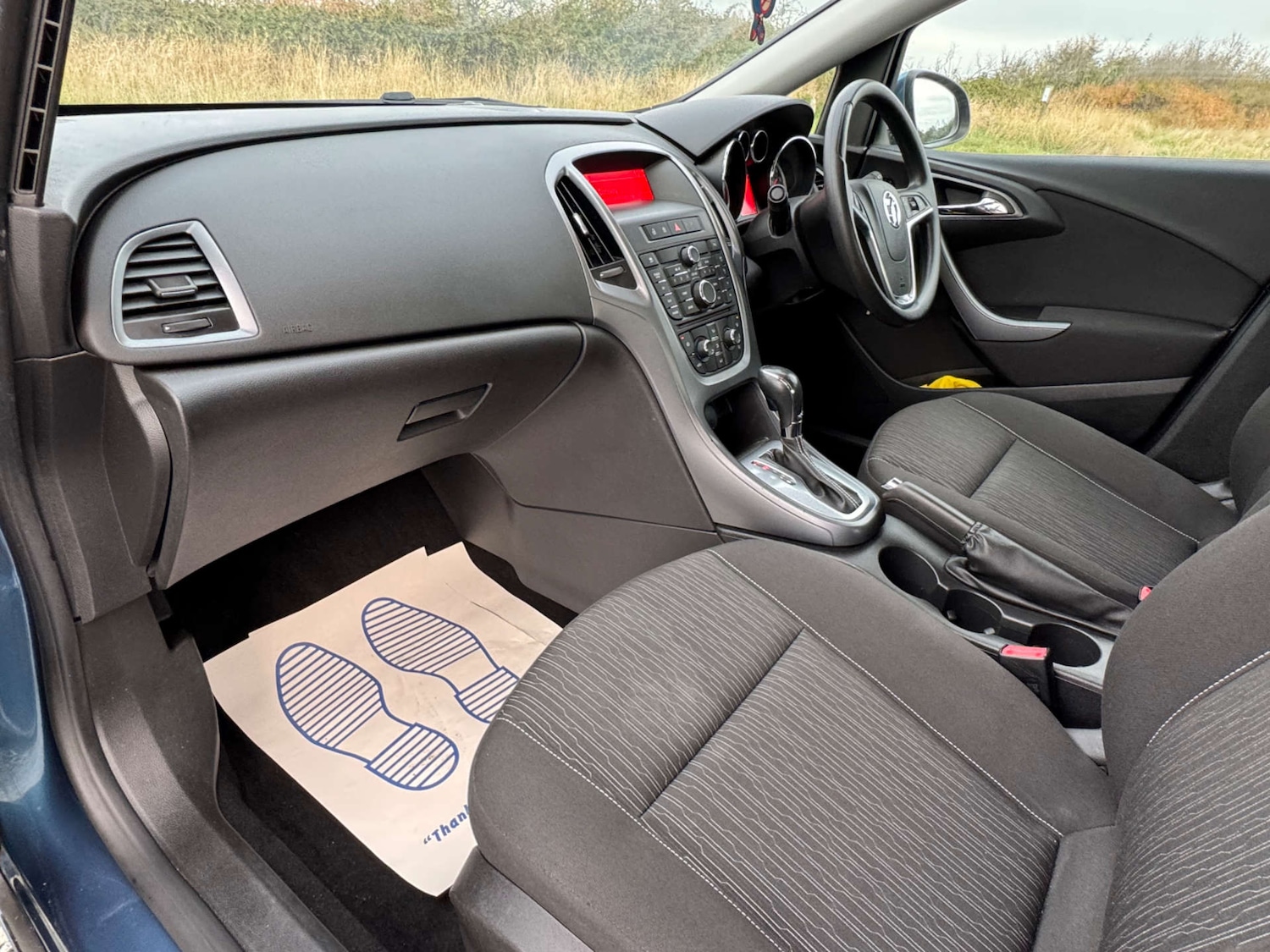 Used Vauxhall Astra 2012 for sale - 76352001: Photo 12