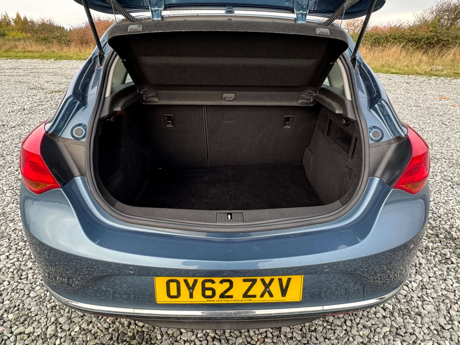 Used Vauxhall Astra 2012 for sale - 76352001: Photo 20