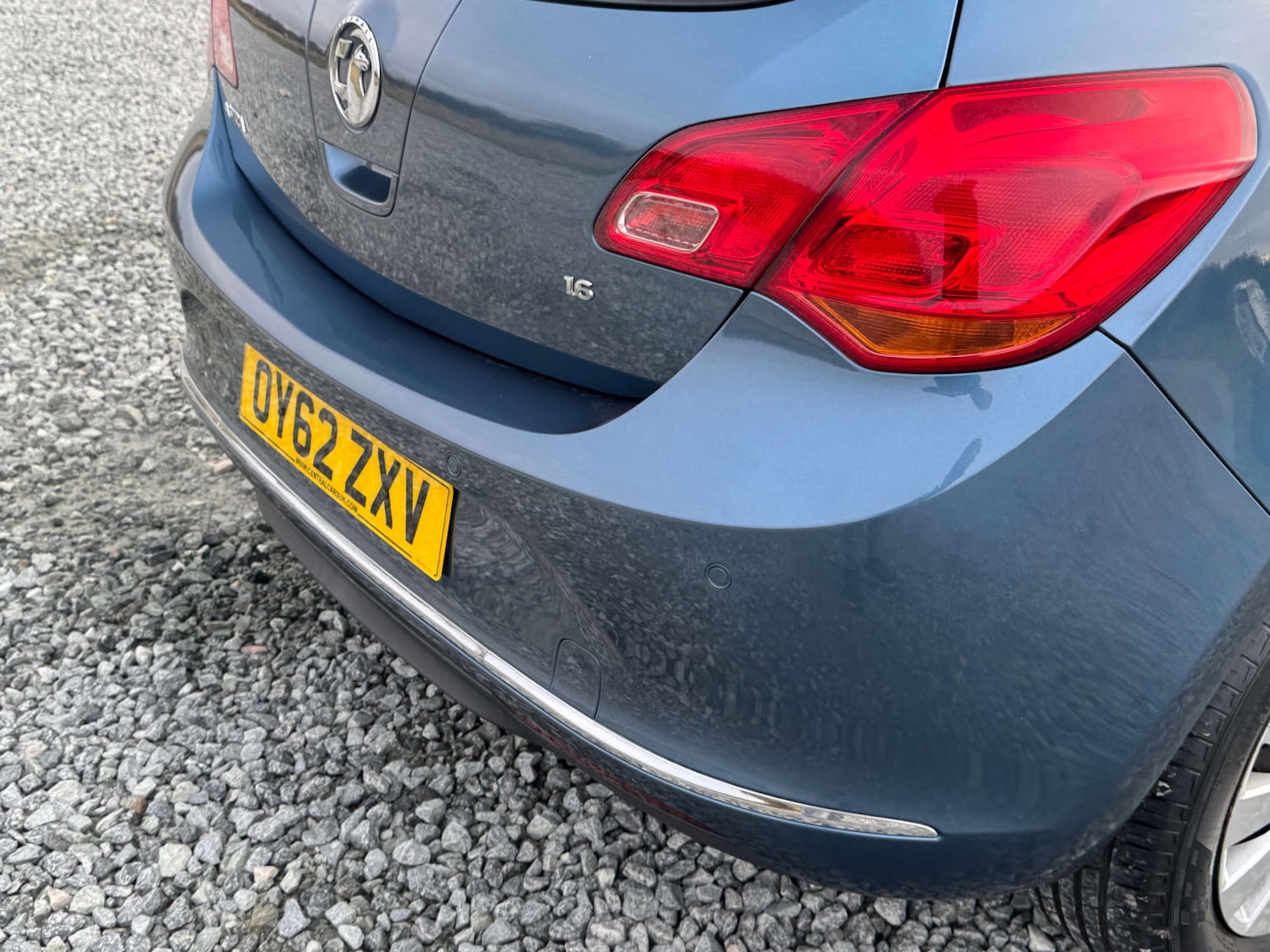 Used Vauxhall Astra 2012 for sale - 76352001: Photo 29