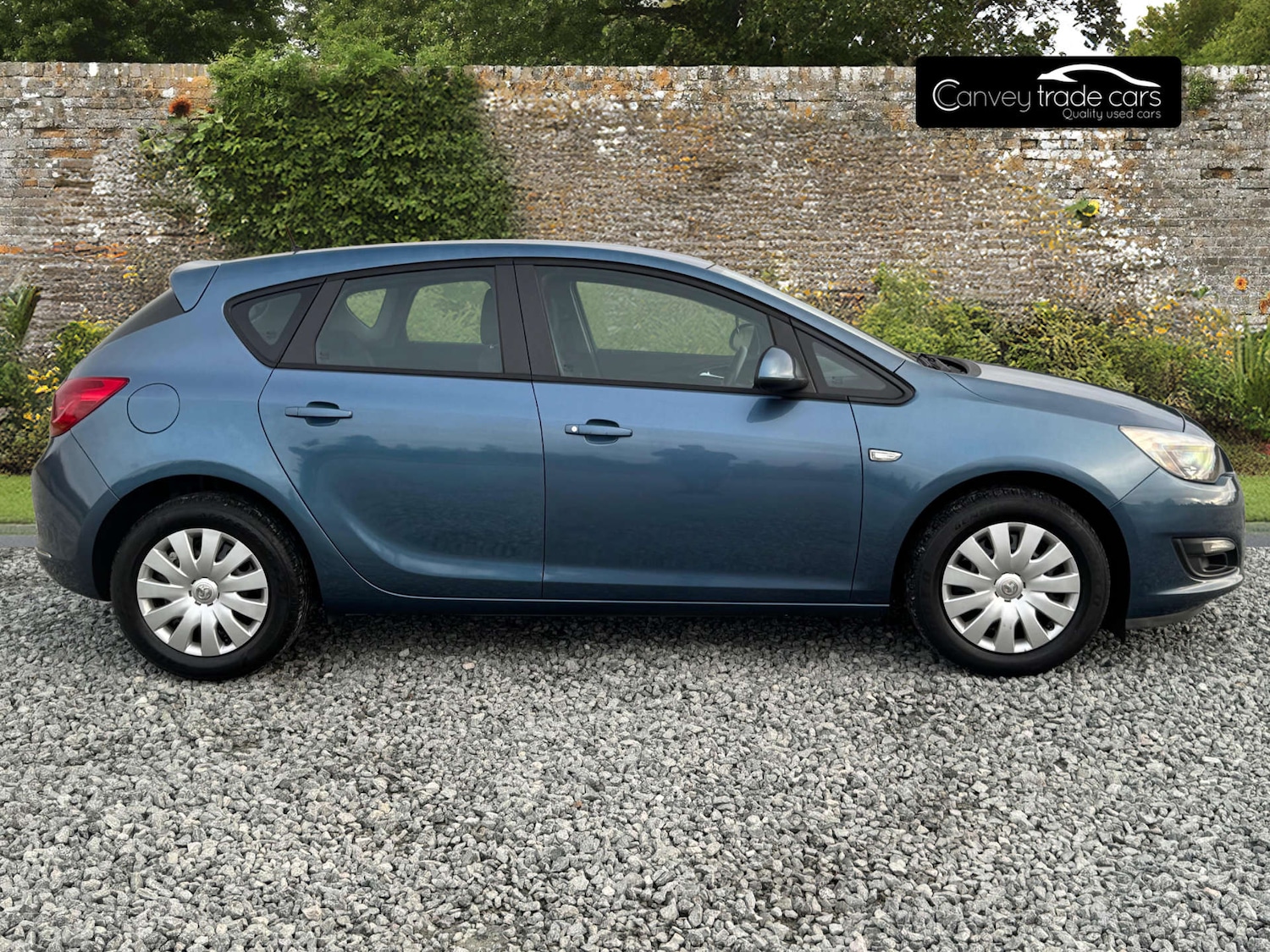 Used Vauxhall Astra 2012 for sale - 76352001: Photo 4