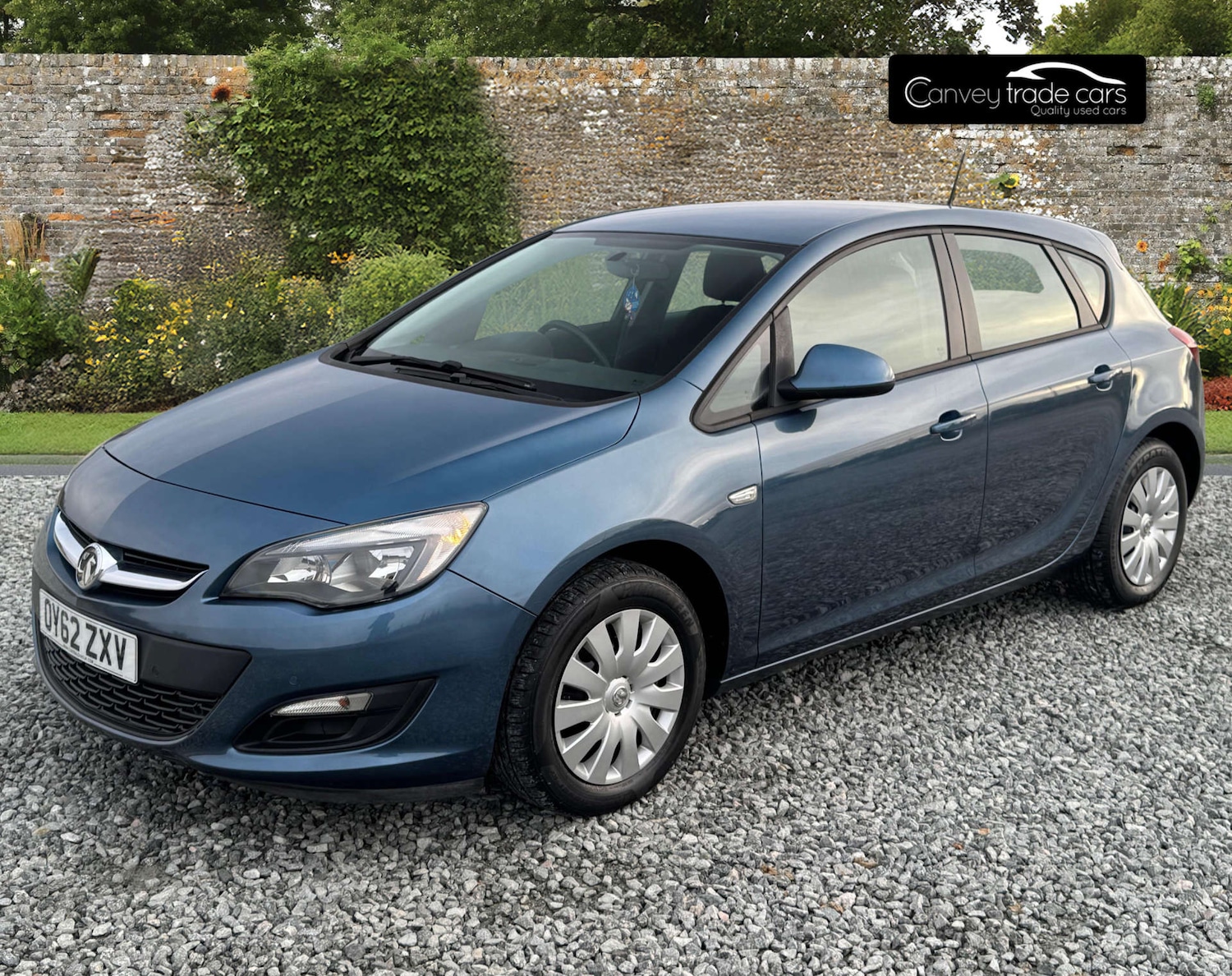 Used Vauxhall Astra 2012 for sale - 76352001: Photo 5