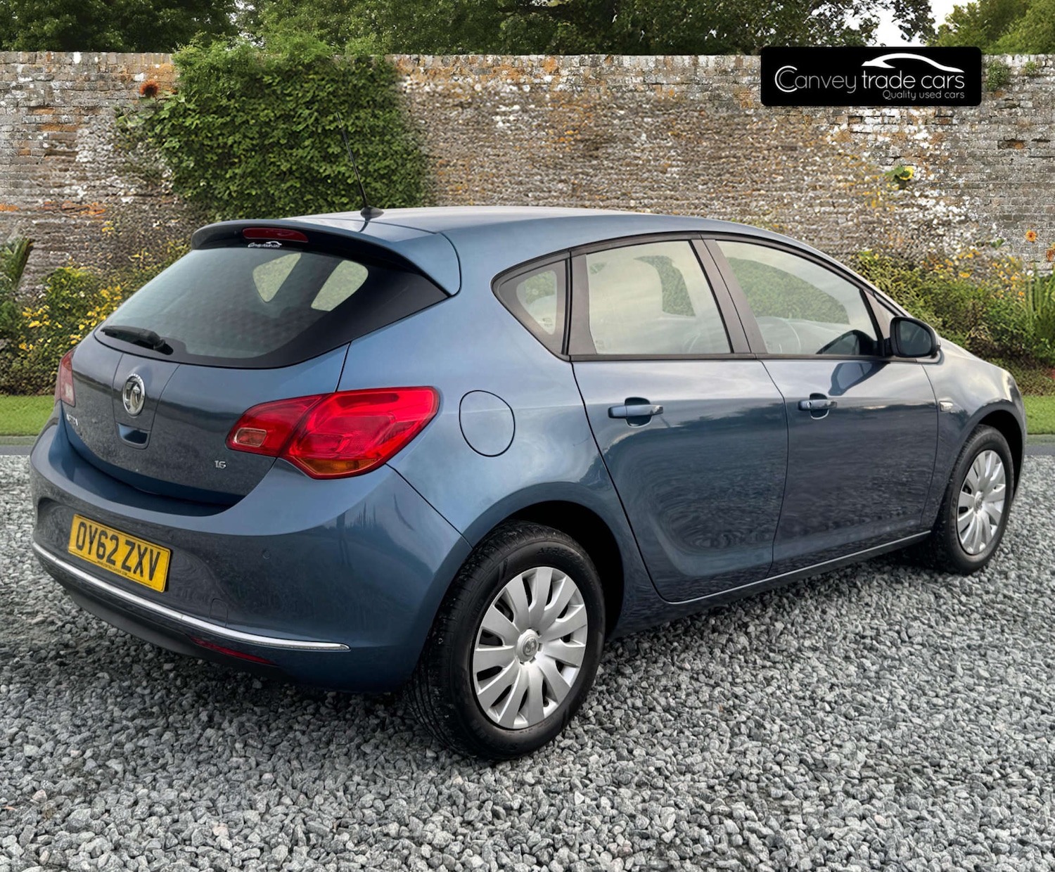 Used Vauxhall Astra 2012 for sale - 76352001: Photo 6