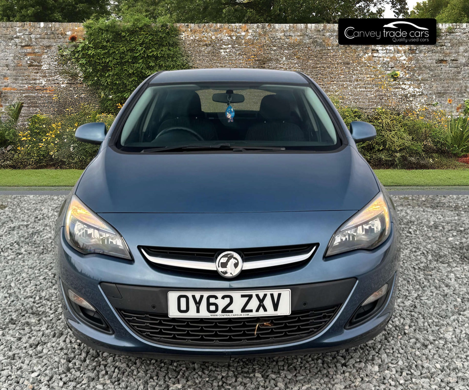 Used Vauxhall Astra 2012 for sale - 76352001: Photo 7