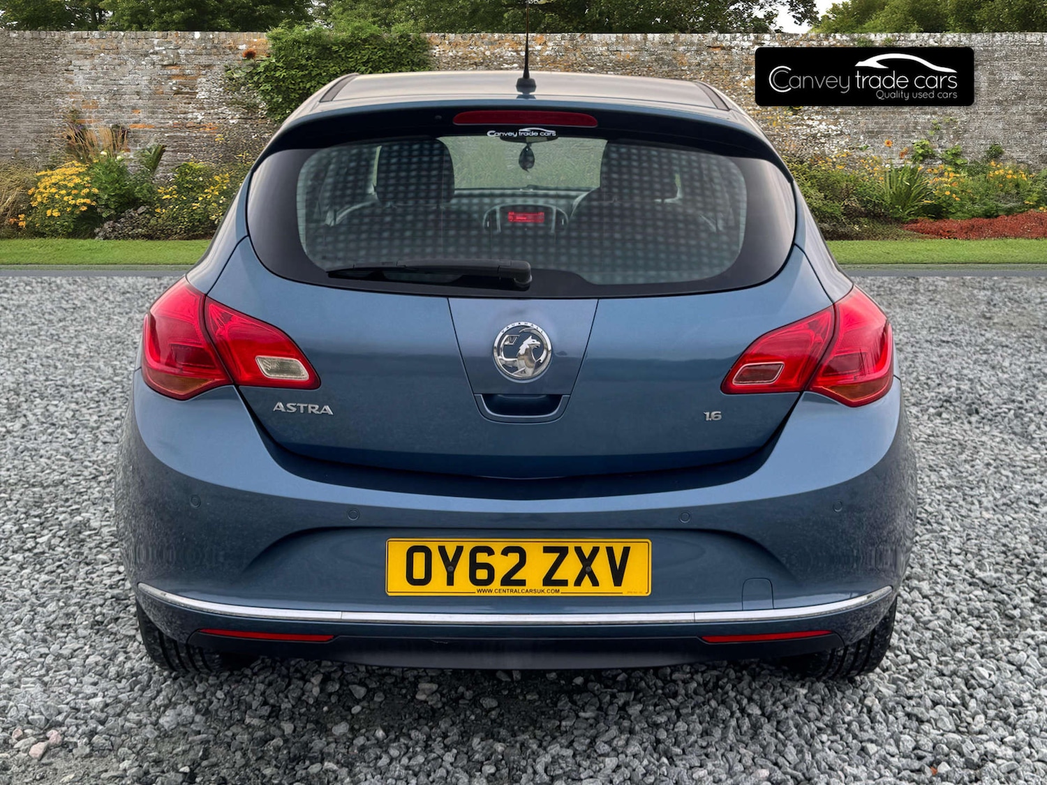 Used Vauxhall Astra 2012 for sale - 76352001: Photo 8