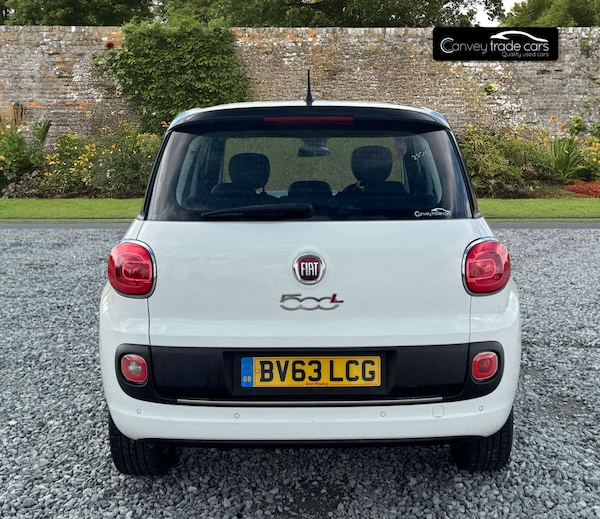Used Fiat 500L 2013 for sale - 76117747: Photo 10
