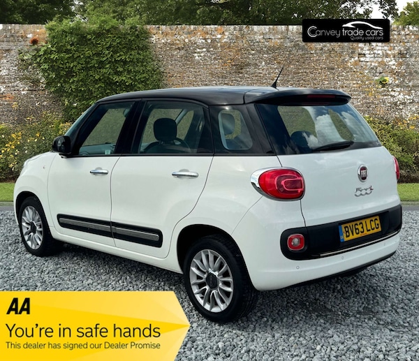 Used Fiat 500L 2013 for sale - 76117747: Photo 2