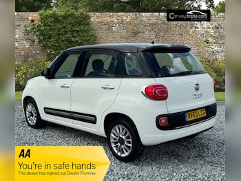 Used Fiat 500L 2013 for sale - 76117747: Photo