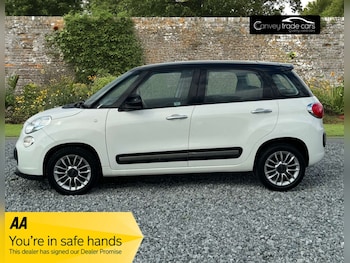 Used Fiat 500L 2013 for sale - 76117747: Photo