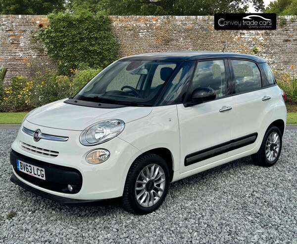 Used Fiat 500L 2013 for sale - 76117747: Photo 7