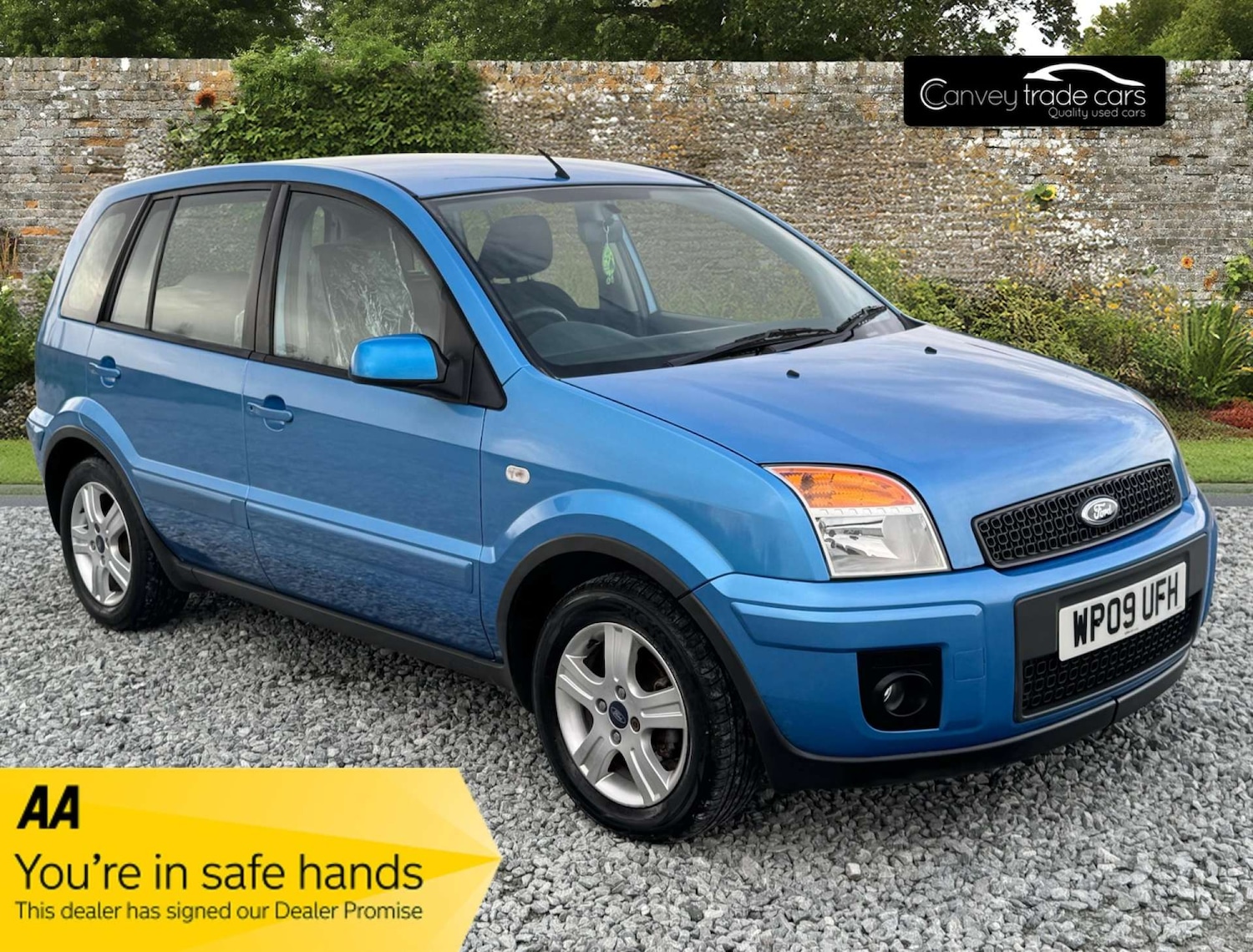 Used Ford Fusion 2009 for sale - 76597623: Photo 1