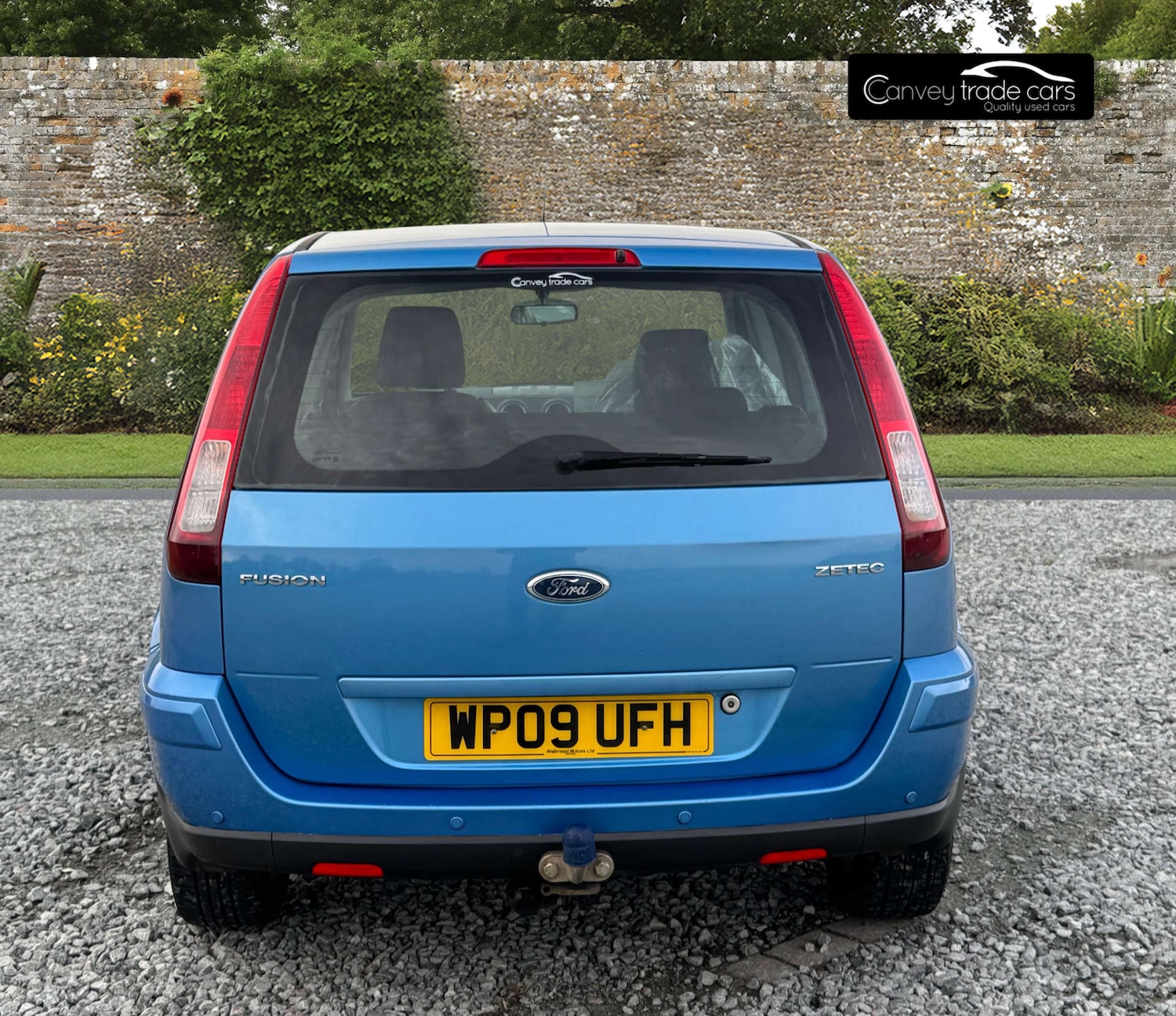 Used Ford Fusion 2009 for sale - 76597623: Photo 11