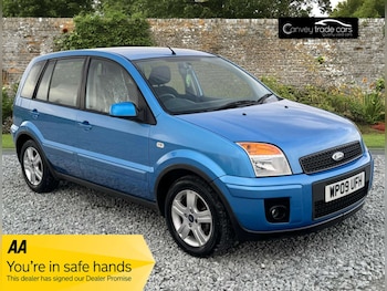 2009 - 1.4 Zetec 5dr [Climate]