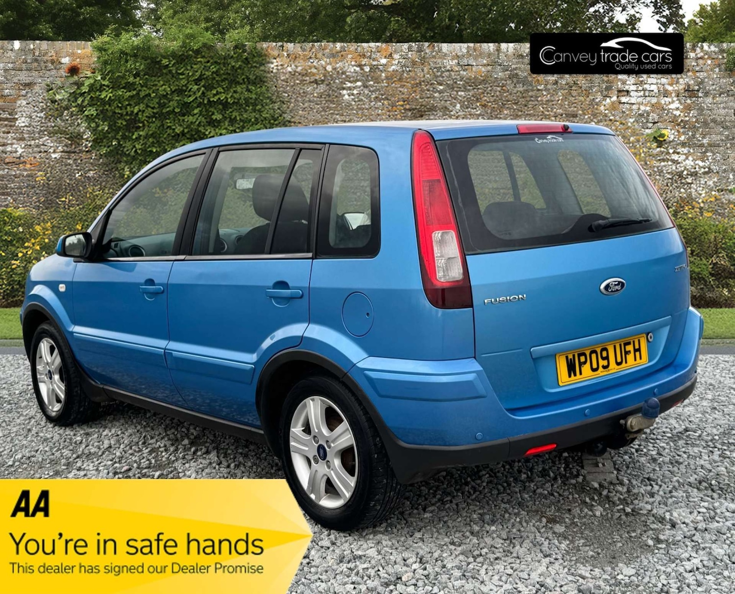 Used Ford Fusion 2009 for sale - 76597623: Photo 2