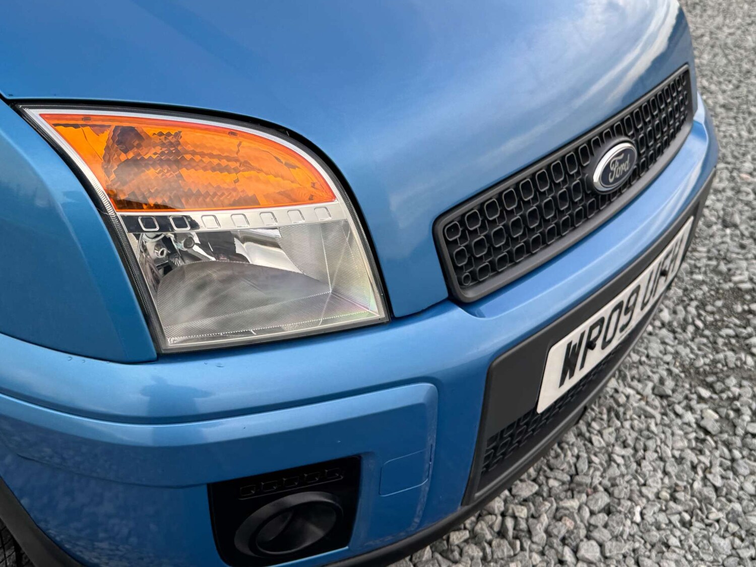 Used Ford Fusion 2009 for sale - 76597623: Photo 35