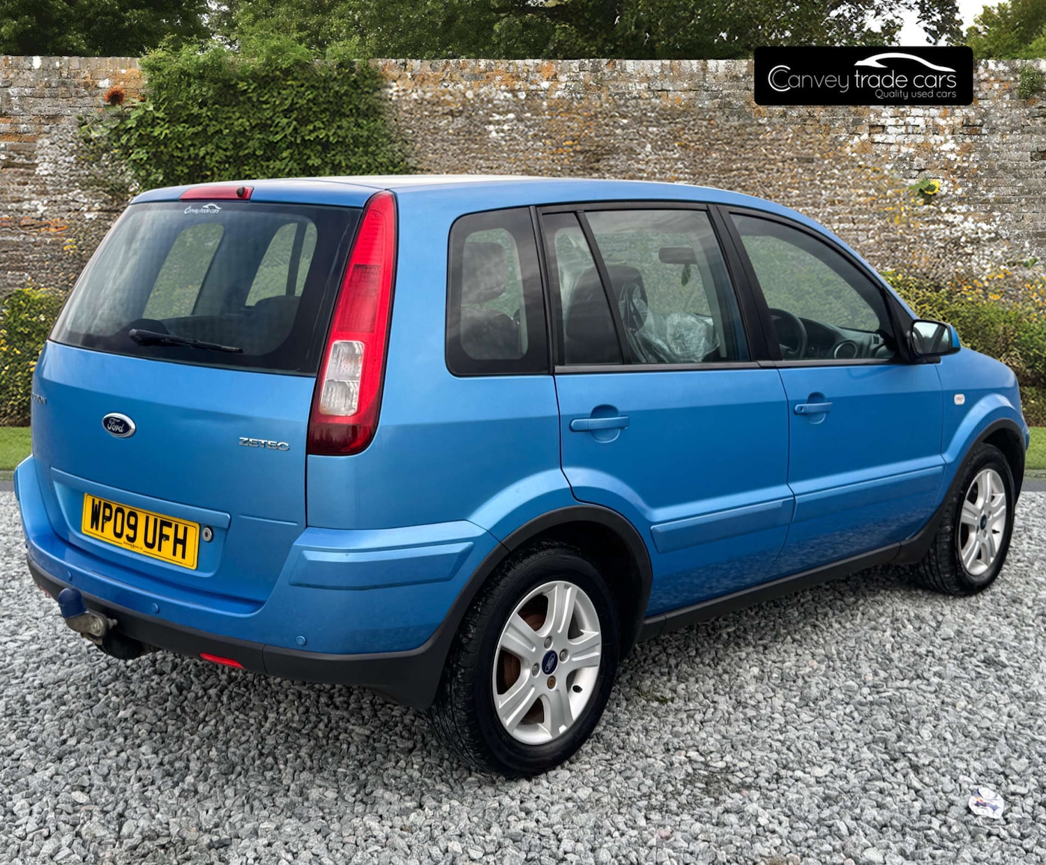 Used Ford Fusion 2009 for sale - 76597623: Photo 9