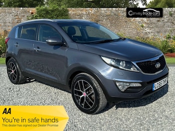 Used Kia Sportage 2015 for sale - 76117751: Photo