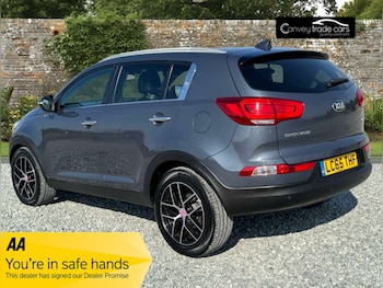 Used Kia Sportage 2015 for sale - 76117751: Photo