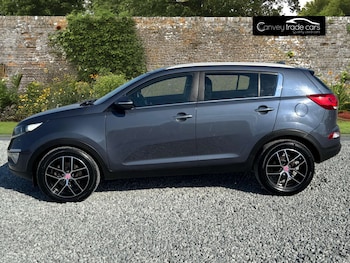 Used Kia Sportage 2015 for sale - 76117751: Photo