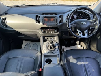 Used Kia Sportage 2015 for sale - 76117751: Photo