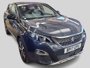 Peugeot 3008 feature image