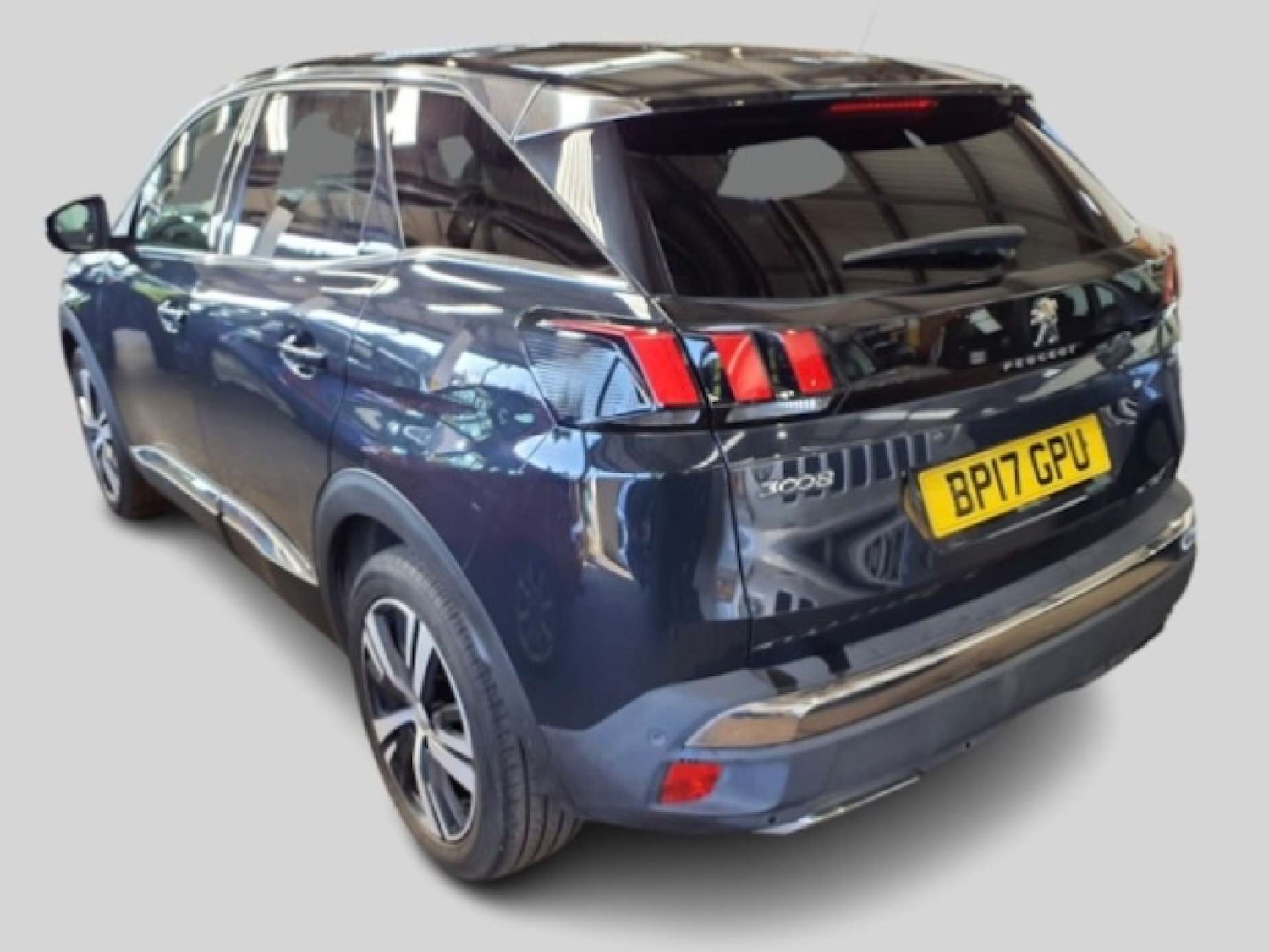 Used Peugeot 3008 2017 for sale - 78020646: Photo 2