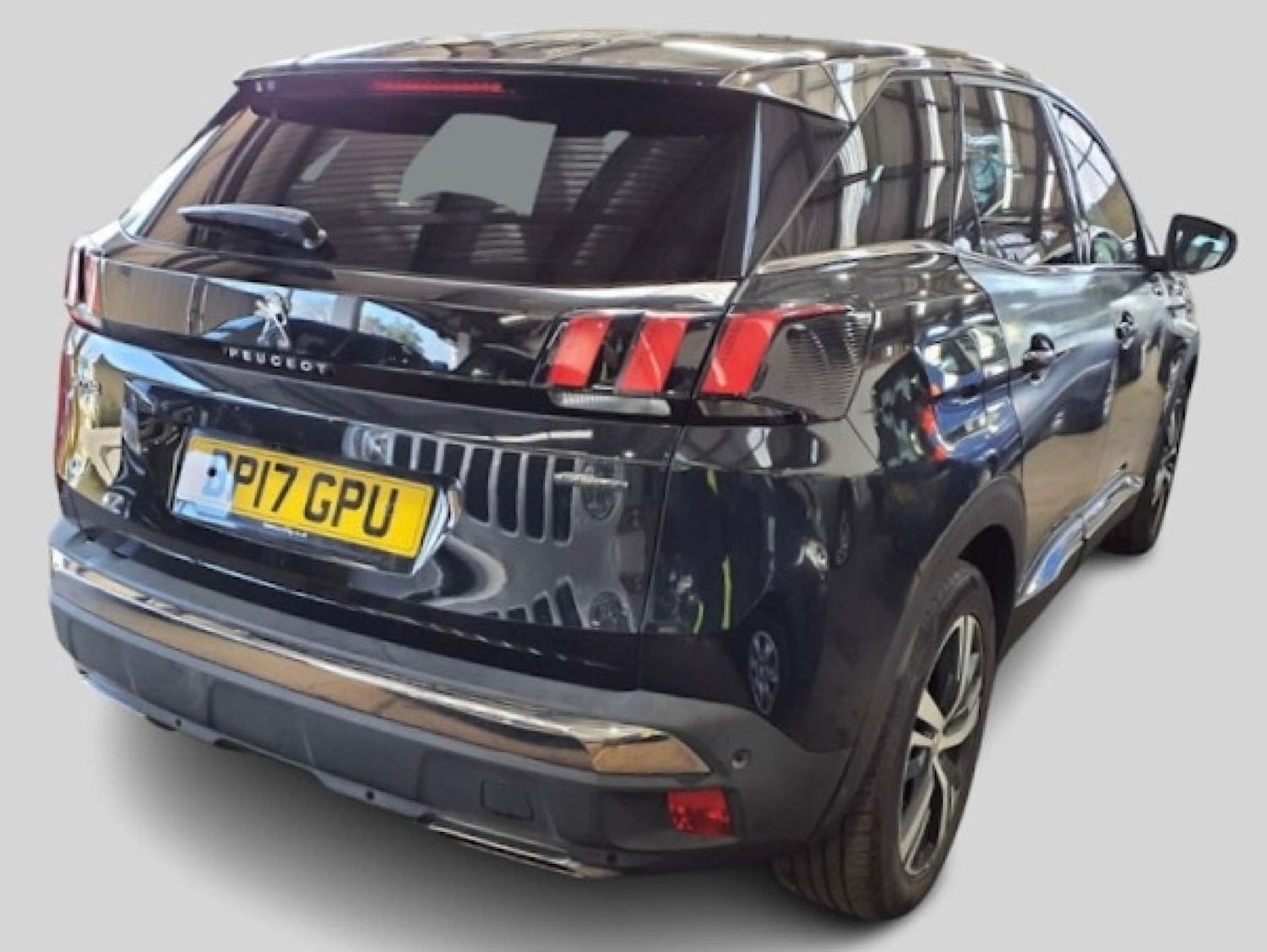 Used Peugeot 3008 2017 for sale - 78020646: Photo 4