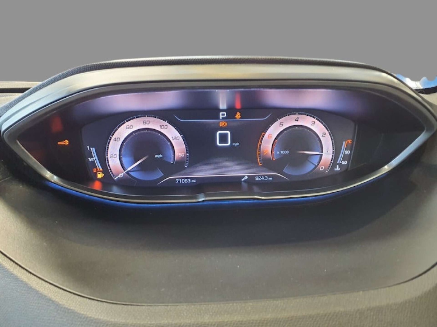 Used Peugeot 3008 2017 for sale - 78020646: Photo 6