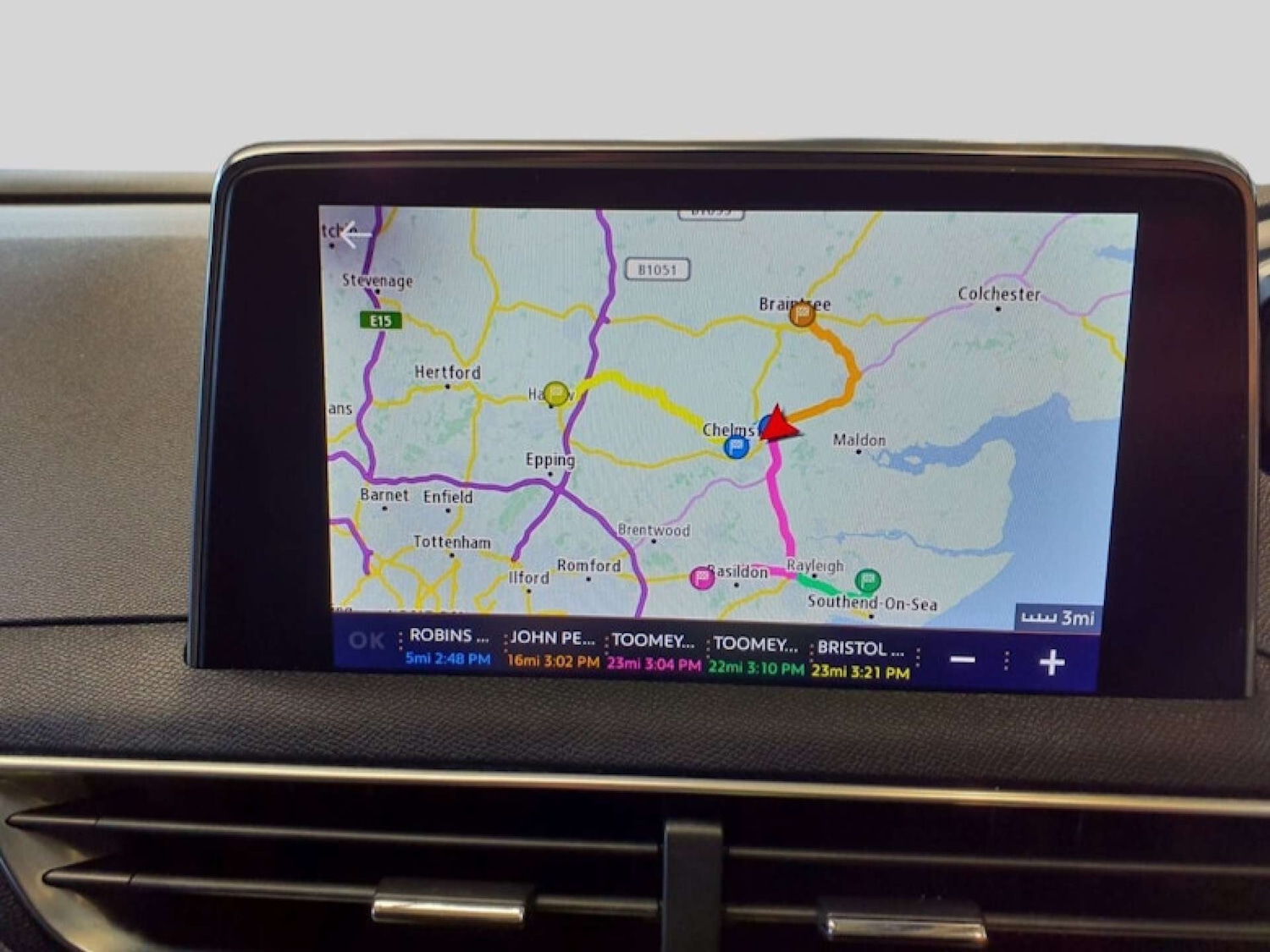 Used Peugeot 3008 2017 for sale - 78020646: Photo 7