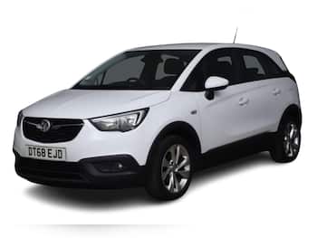 Used Vauxhall Crossland X 2018 for sale - 79728959: Photo
