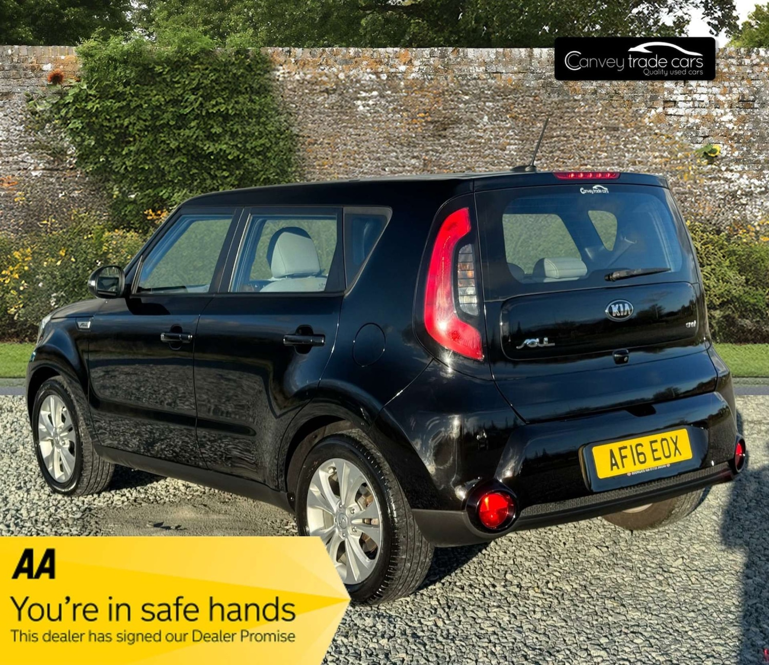 Used Kia Soul 2016 for sale - 76600601: Photo 2