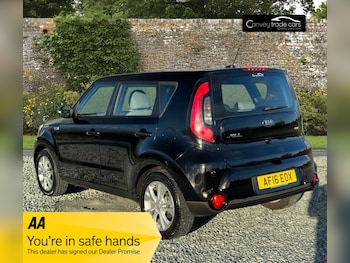 Used Kia Soul 2016 for sale - 76600601: Photo