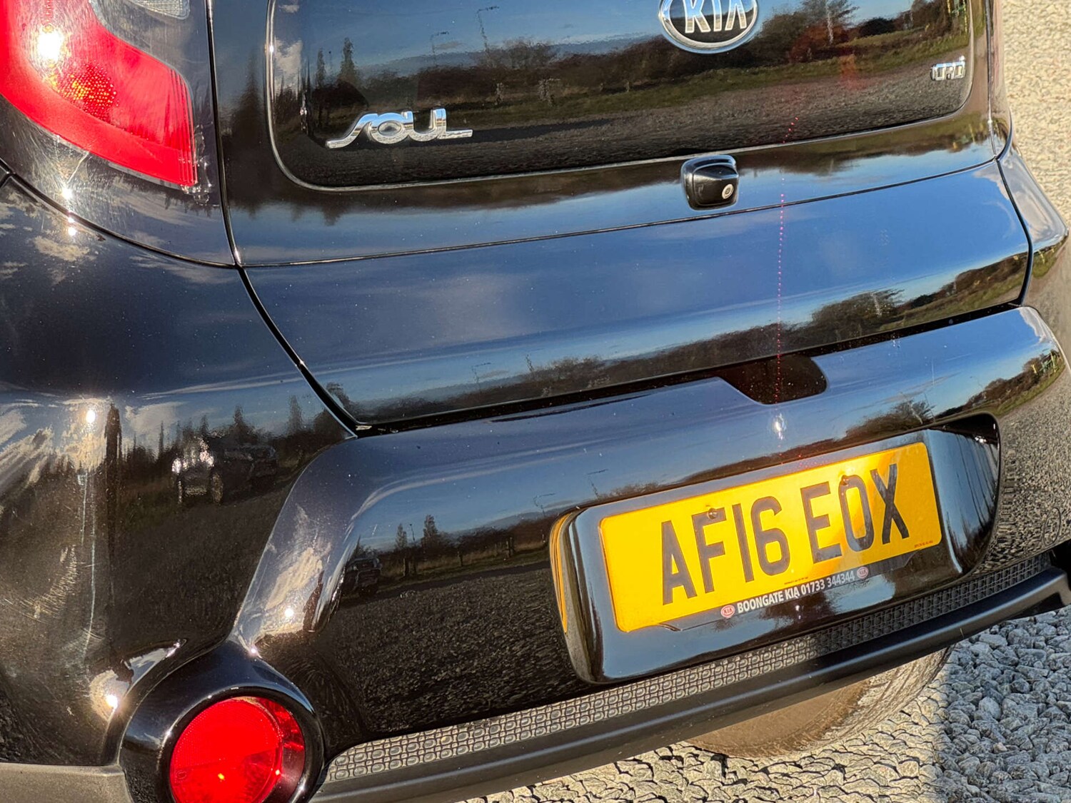 Used Kia Soul 2016 for sale - 76600601: Photo 44