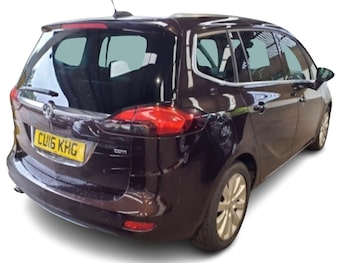Used Vauxhall Zafira Tourer 2016 for sale - 78844452: Photo