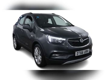 Used Vauxhall Mokka X 2017 for sale - 79527411: Photo