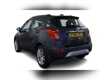Used Vauxhall Mokka X 2017 for sale - 79527411: Photo