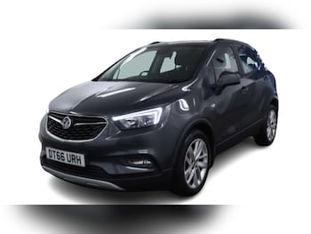 Used Vauxhall Mokka X 2017 for sale - 79527411: Photo