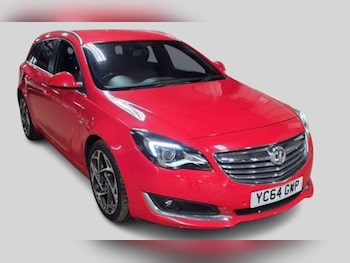 Used Vauxhall Insignia 2014 for sale - 78073800: Photo