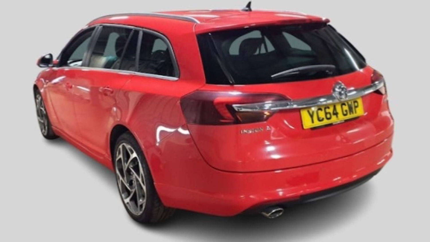 Used Vauxhall Insignia 2014 for sale - 78073800: Photo 2