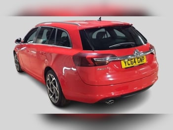 Used Vauxhall Insignia 2014 for sale - 78073800: Photo