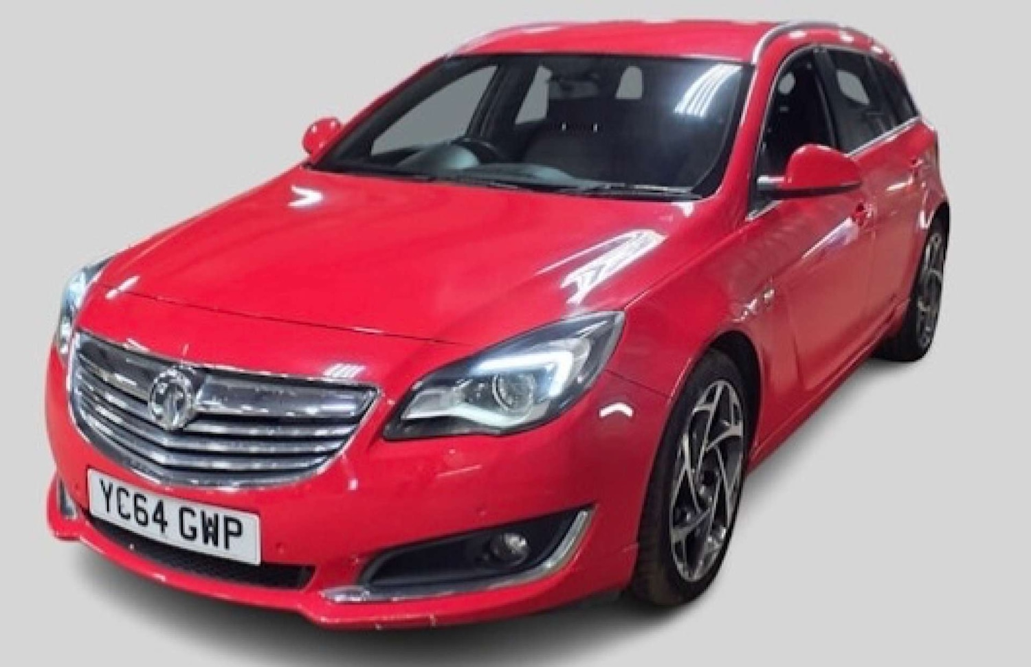 Used Vauxhall Insignia 2014 for sale - 78073800: Photo 3