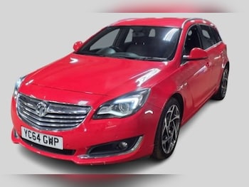 Used Vauxhall Insignia 2014 for sale - 78073800: Photo
