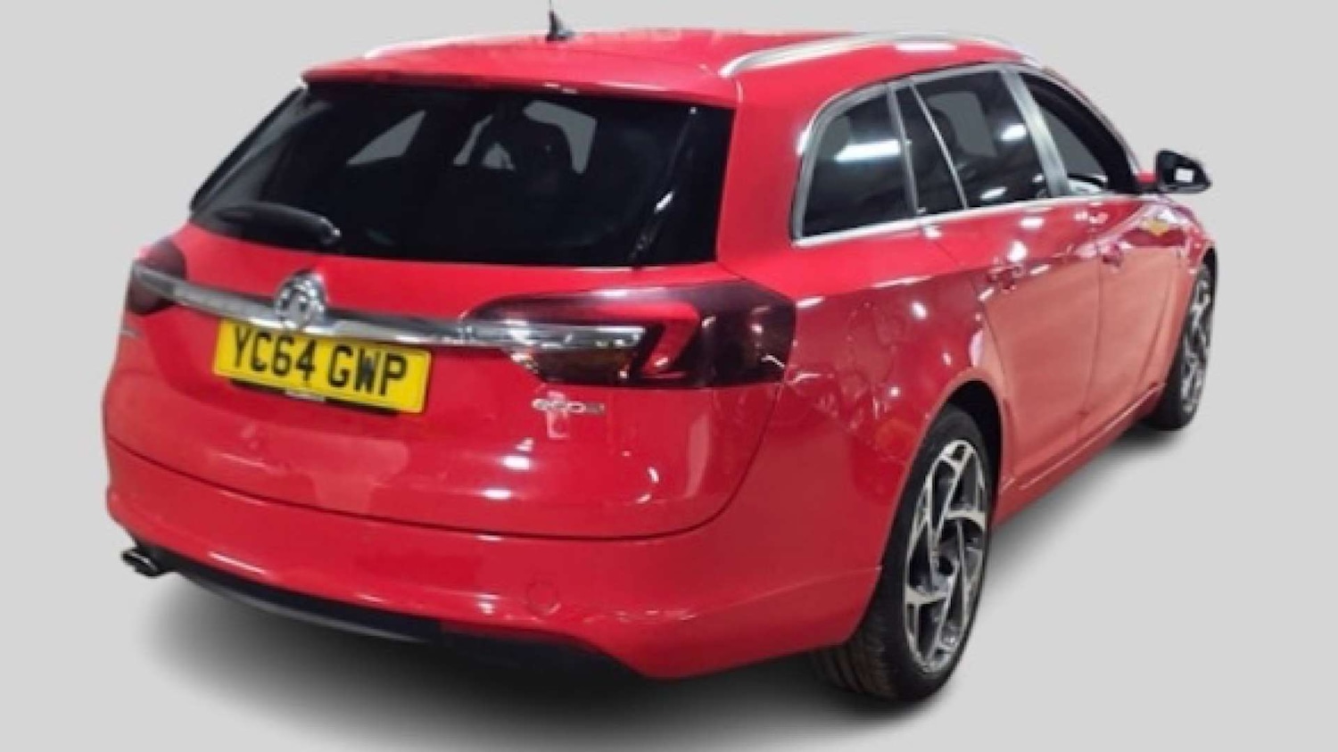Used Vauxhall Insignia 2014 for sale - 78073800: Photo 4