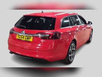 Used Vauxhall Insignia 2014 for sale - 78073800: Photo