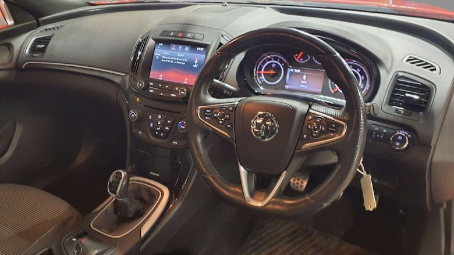 Used Vauxhall Insignia 2014 for sale - 78073800: Photo 5