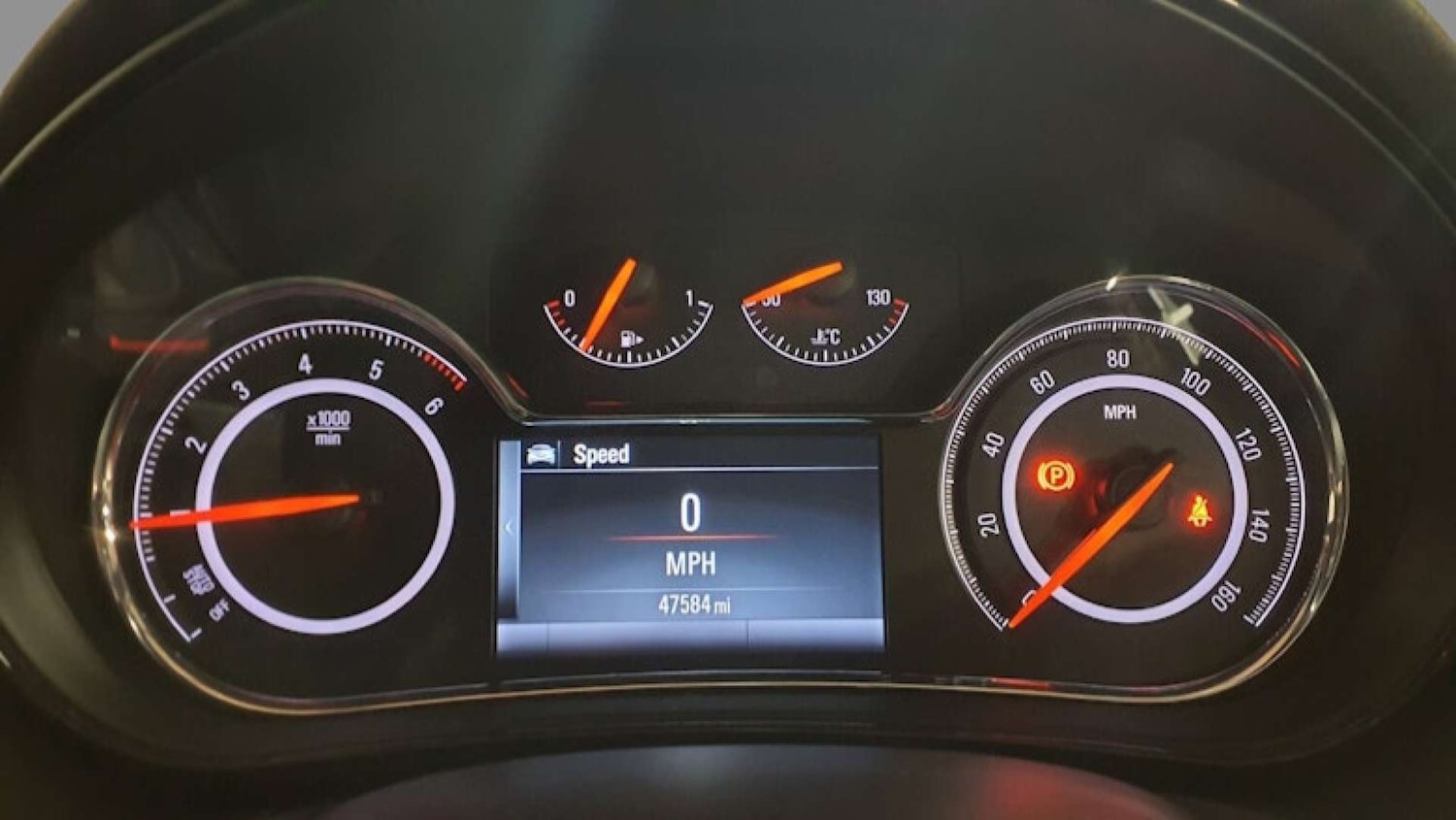 Used Vauxhall Insignia 2014 for sale - 78073800: Photo 6