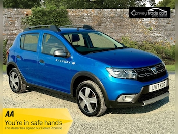 Used Dacia Sandero 2017 for sale - 79491354: Photo