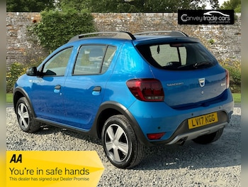 Used Dacia Sandero 2017 for sale - 79491354: Photo
