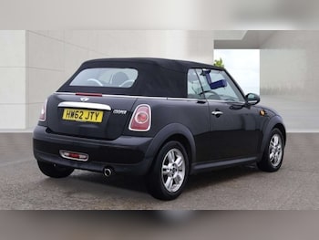 Used MINI Convertible 2012 for sale - 79293645: Photo