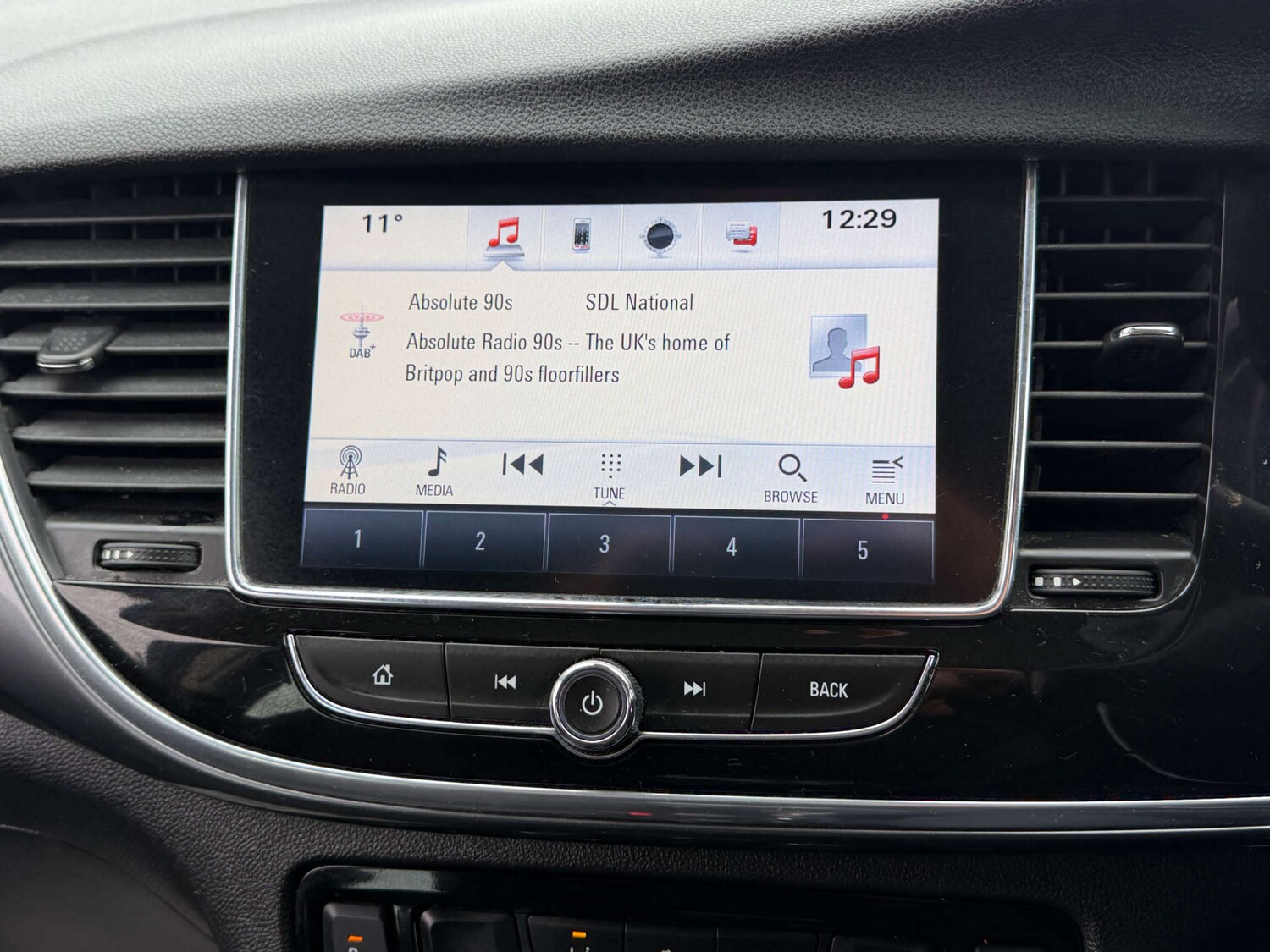 Used Vauxhall Mokka X 2019 for sale - 77641652: Photo 38